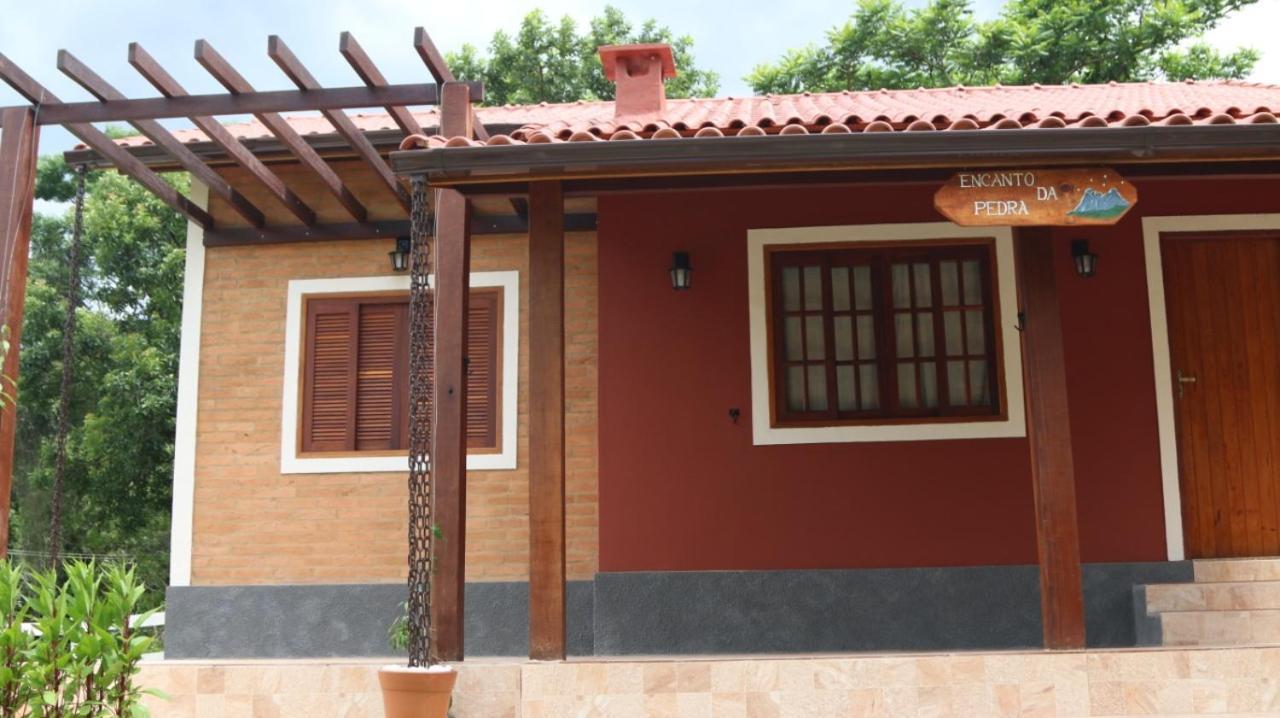 Encanto Da Pedra 维奥康德马奥 外观 照片