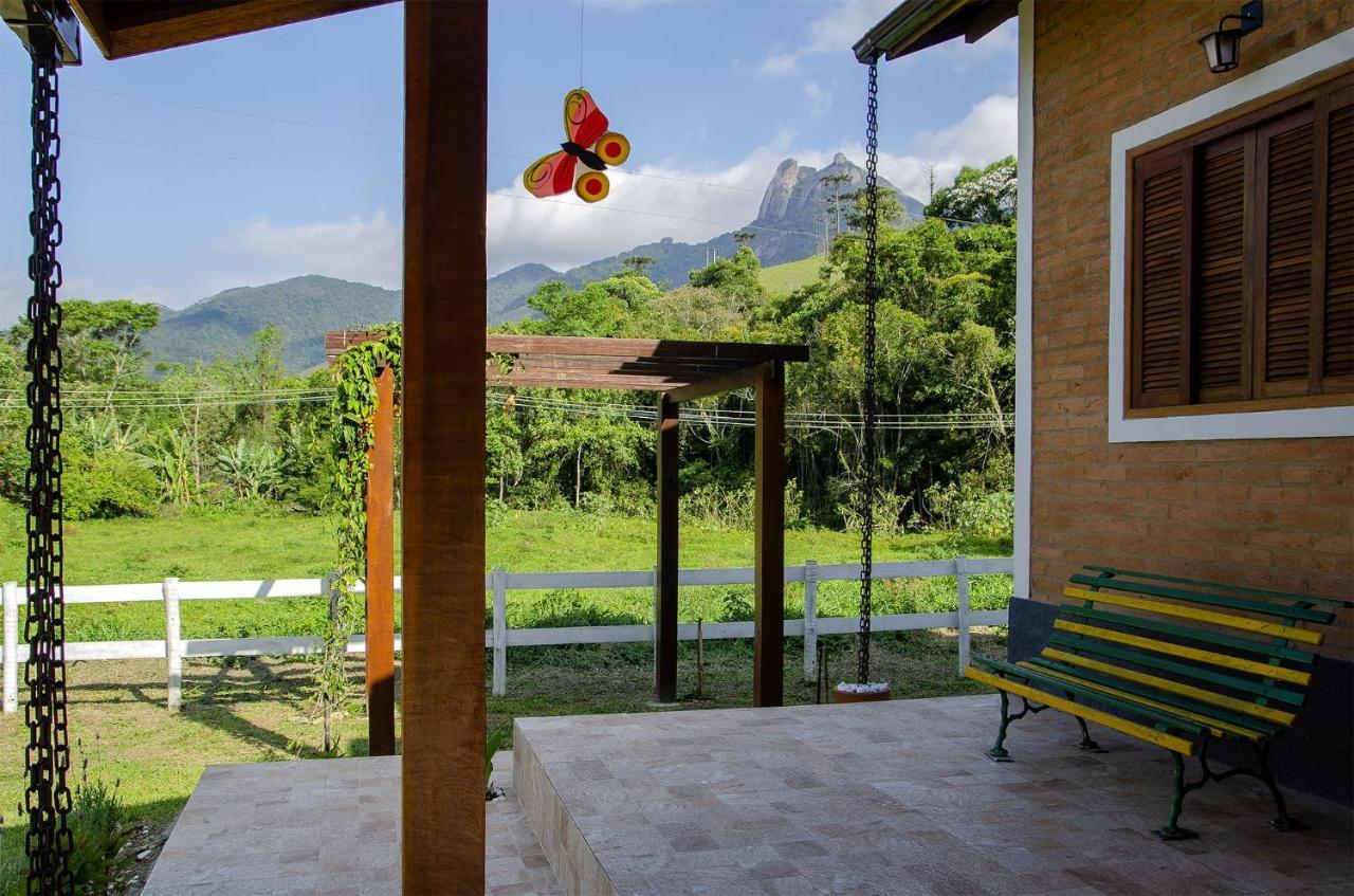 Encanto Da Pedra 维奥康德马奥 外观 照片