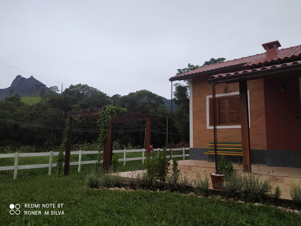 Encanto Da Pedra 维奥康德马奥 外观 照片