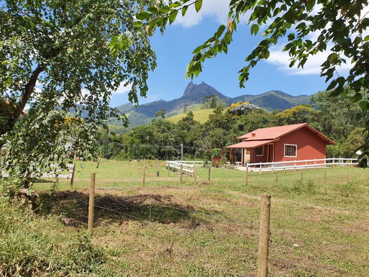 Encanto Da Pedra 维奥康德马奥 外观 照片